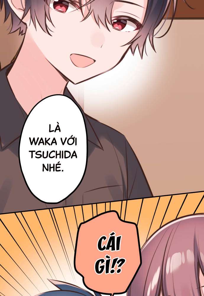 Waka-Chan Cô Bạn Gái Hai Mặt Chapter 58 - Trang 2