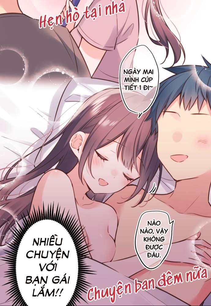 Waka-Chan Cô Bạn Gái Hai Mặt Chapter 57 - Trang 2