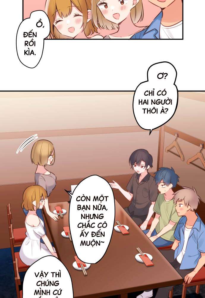 Waka-Chan Cô Bạn Gái Hai Mặt Chapter 57 - Trang 2