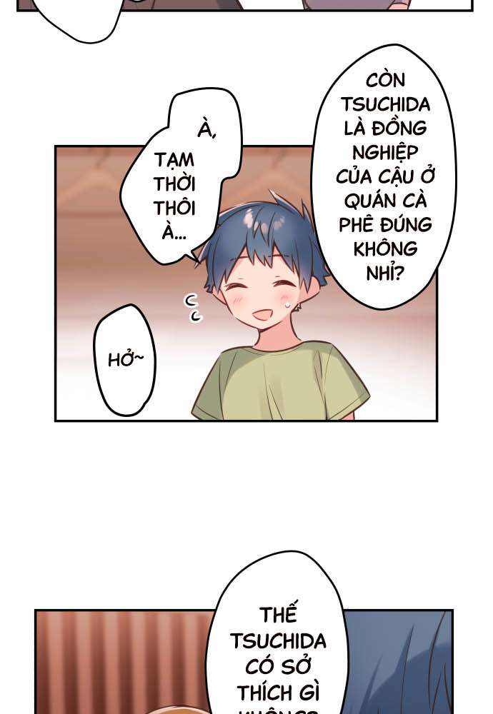 Waka-Chan Cô Bạn Gái Hai Mặt Chapter 57 - Trang 2