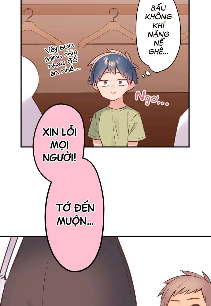 Waka-Chan Cô Bạn Gái Hai Mặt Chapter 57 - Trang 2