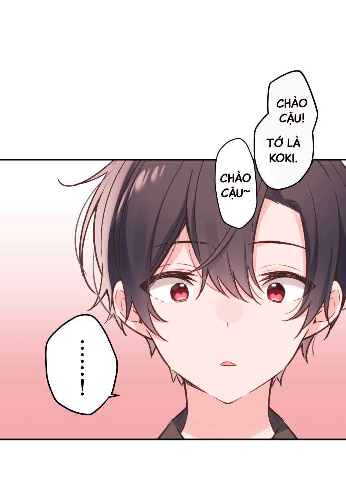 Waka-Chan Cô Bạn Gái Hai Mặt Chapter 57 - Trang 2