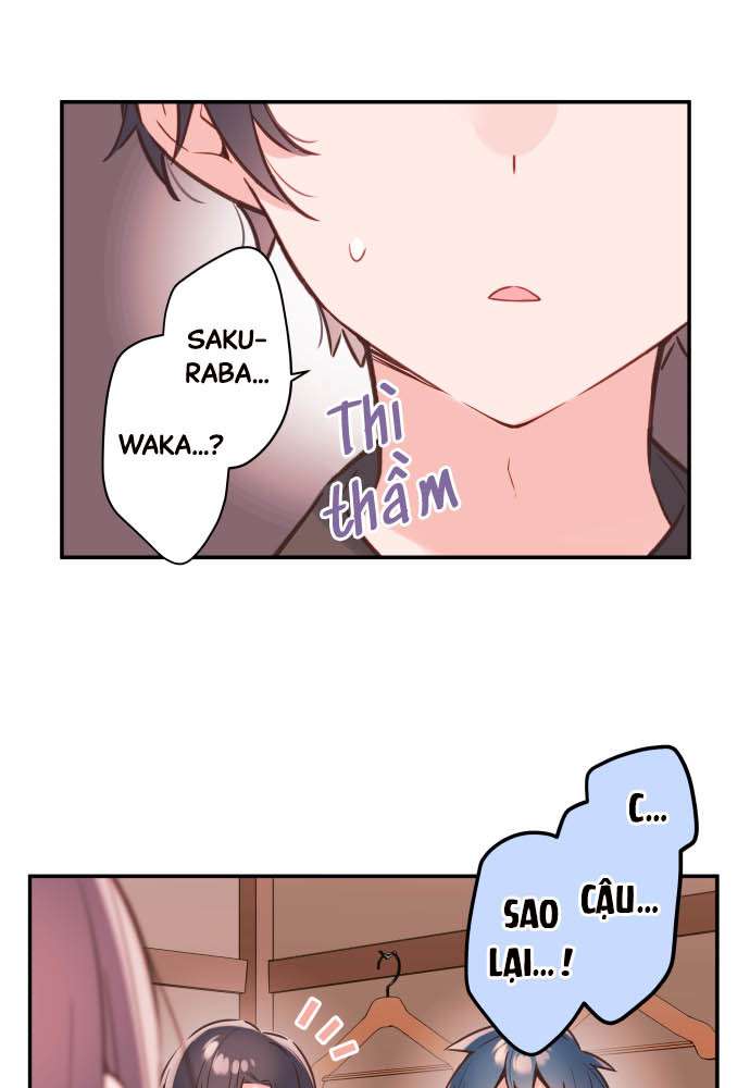 Waka-Chan Cô Bạn Gái Hai Mặt Chapter 57 - Trang 2