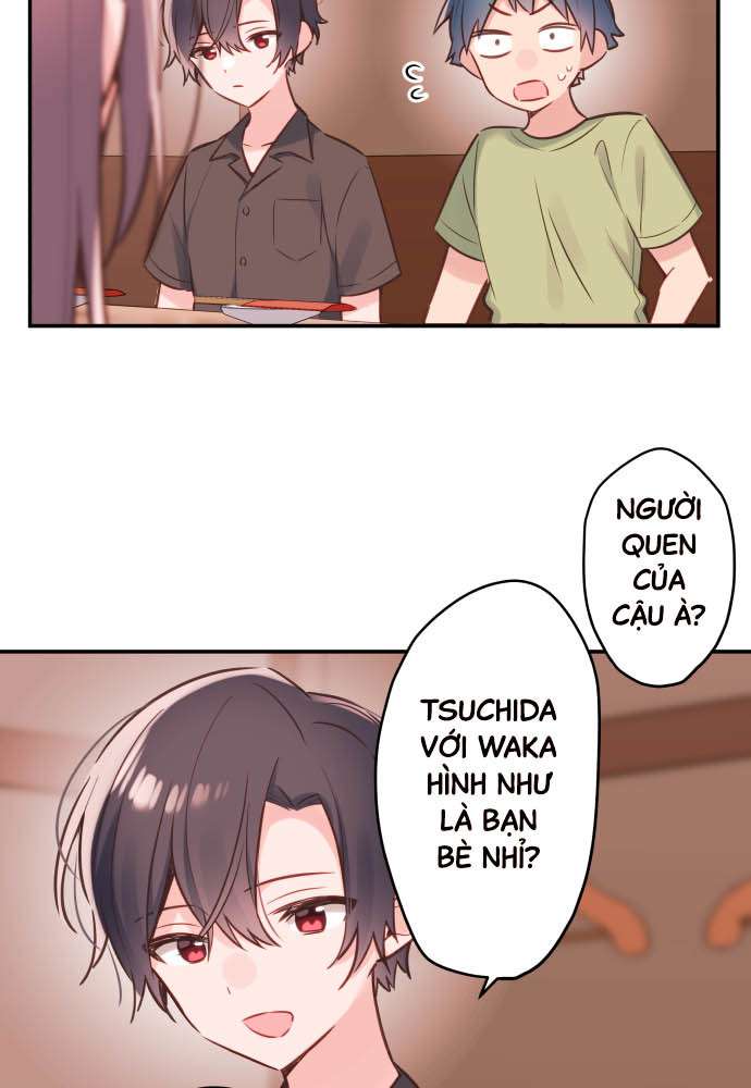 Waka-Chan Cô Bạn Gái Hai Mặt Chapter 57 - Trang 2