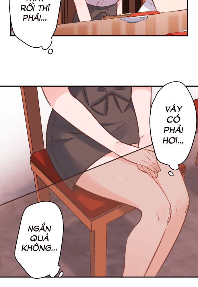 Waka-Chan Cô Bạn Gái Hai Mặt Chapter 57 - Trang 2