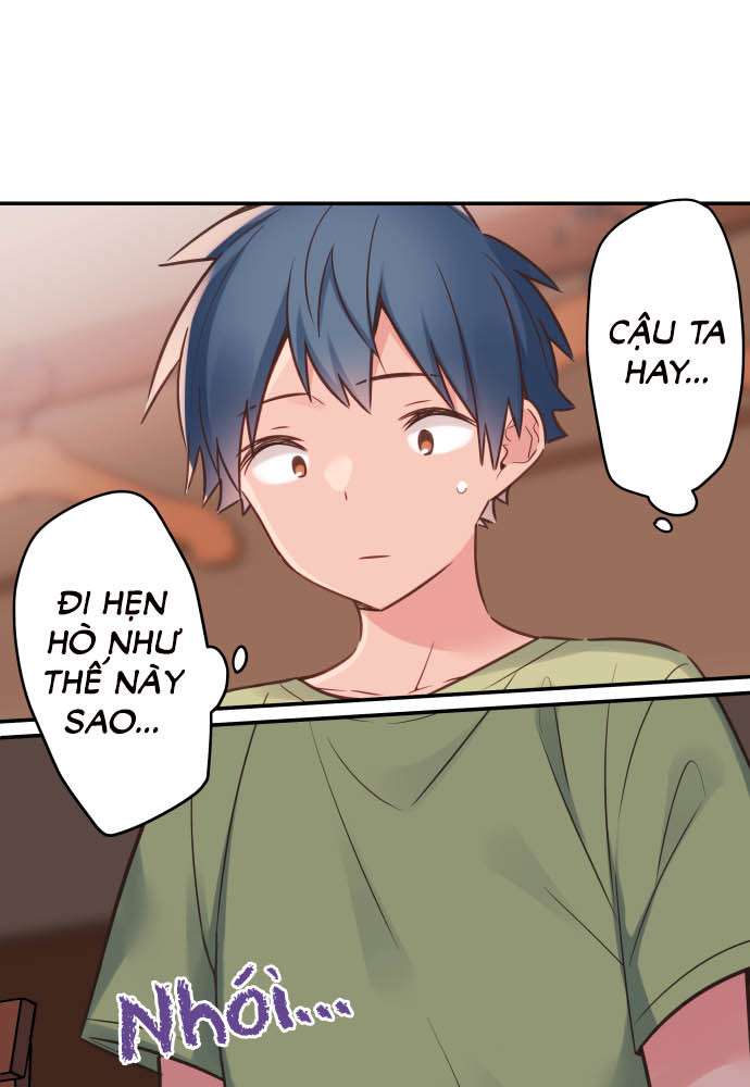 Waka-Chan Cô Bạn Gái Hai Mặt Chapter 57 - Trang 2