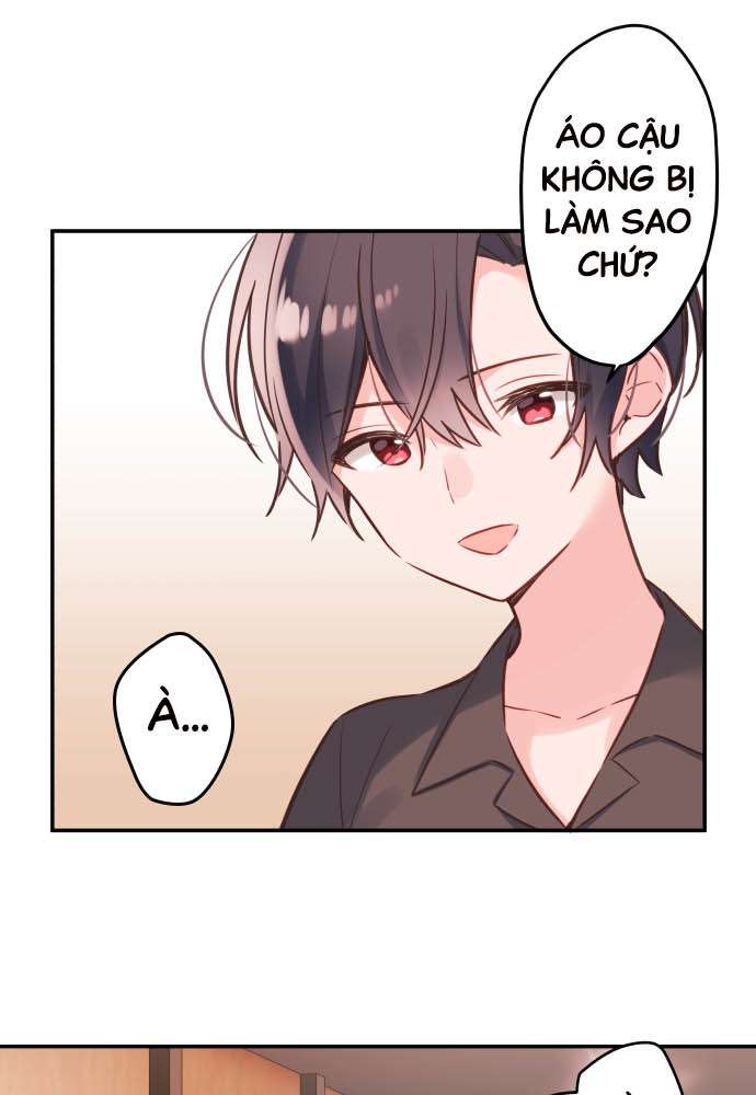 Waka-Chan Cô Bạn Gái Hai Mặt Chapter 57 - Trang 2