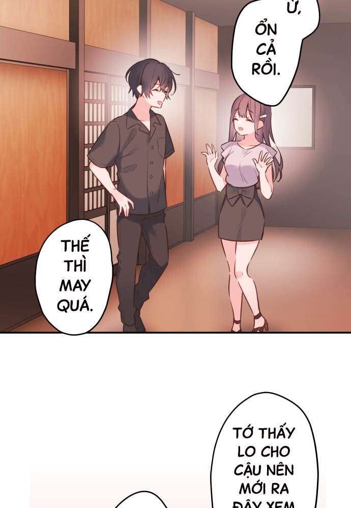 Waka-Chan Cô Bạn Gái Hai Mặt Chapter 57 - Trang 2