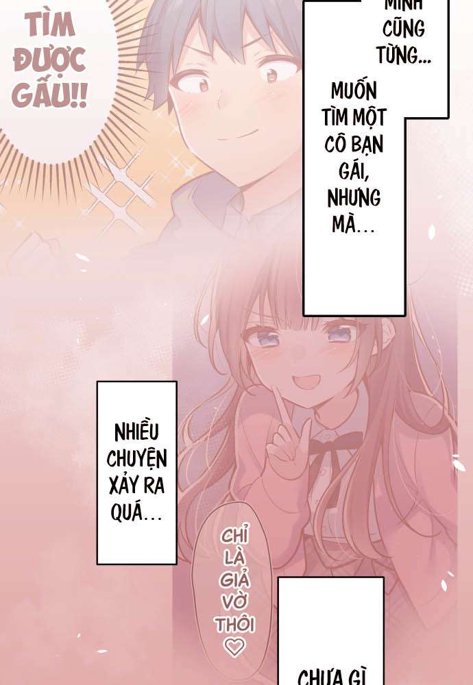 Waka-Chan Cô Bạn Gái Hai Mặt Chapter 57 - Trang 2