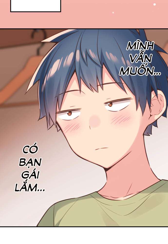 Waka-Chan Cô Bạn Gái Hai Mặt Chapter 57 - Trang 2