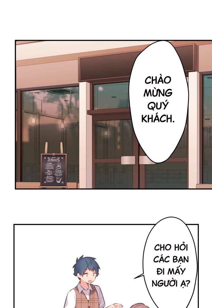 Waka-Chan Cô Bạn Gái Hai Mặt Chapter 56 - Trang 2