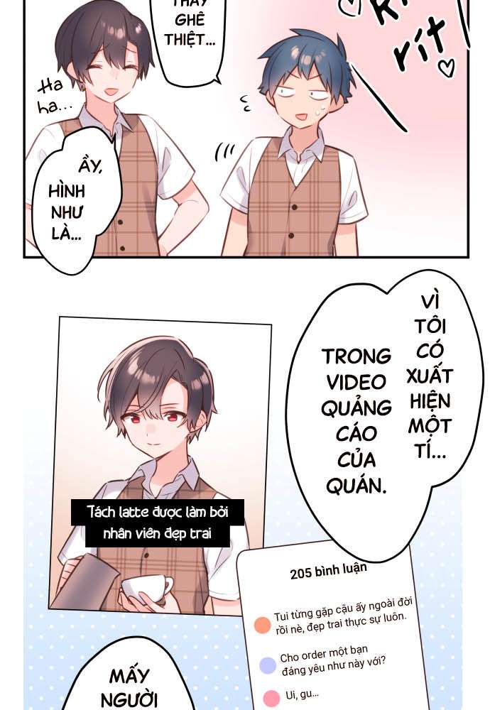 Waka-Chan Cô Bạn Gái Hai Mặt Chapter 56 - Trang 2