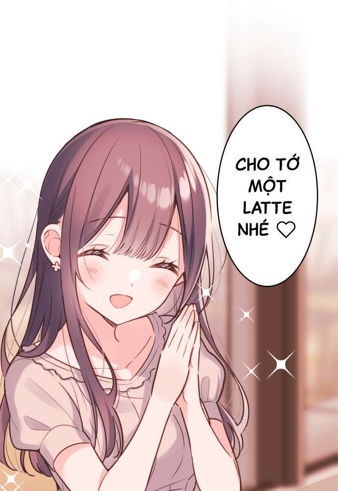 Waka-Chan Cô Bạn Gái Hai Mặt Chapter 56 - Trang 2