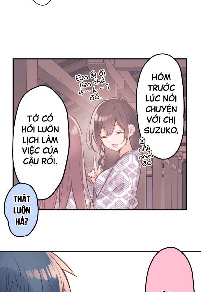 Waka-Chan Cô Bạn Gái Hai Mặt Chapter 56 - Trang 2