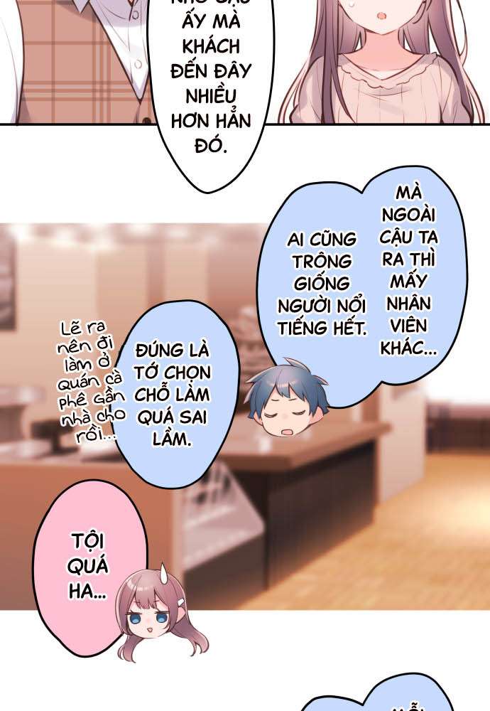 Waka-Chan Cô Bạn Gái Hai Mặt Chapter 56 - Trang 2