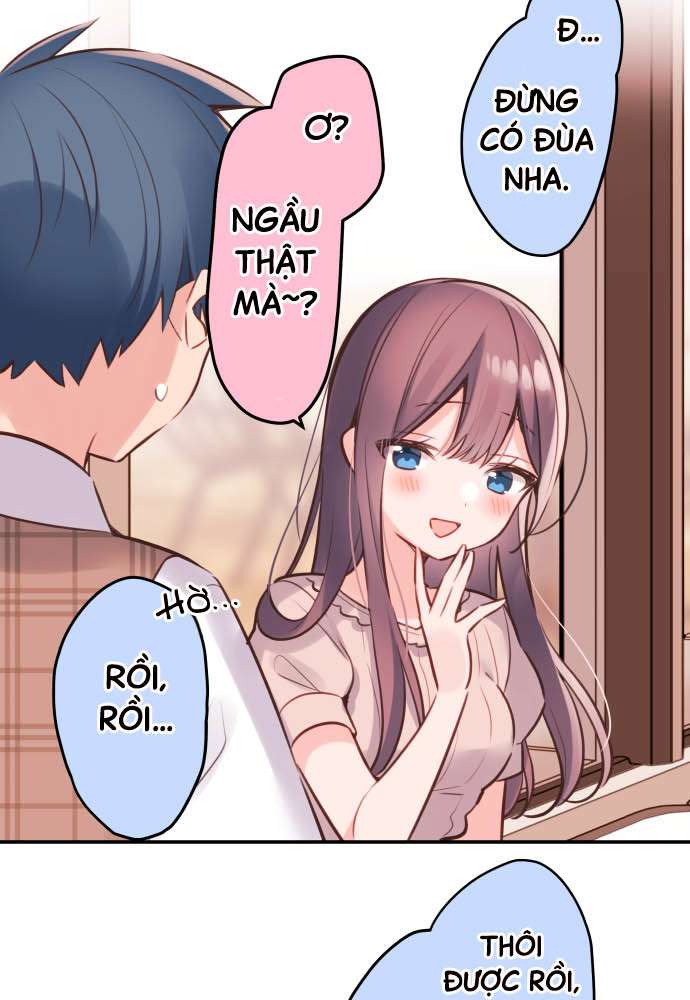 Waka-Chan Cô Bạn Gái Hai Mặt Chapter 56 - Trang 2