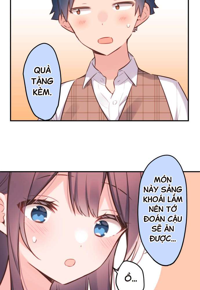 Waka-Chan Cô Bạn Gái Hai Mặt Chapter 56 - Trang 2