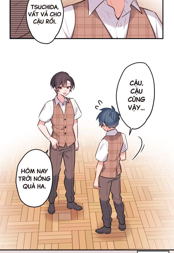 Waka-Chan Cô Bạn Gái Hai Mặt Chapter 56 - Trang 2