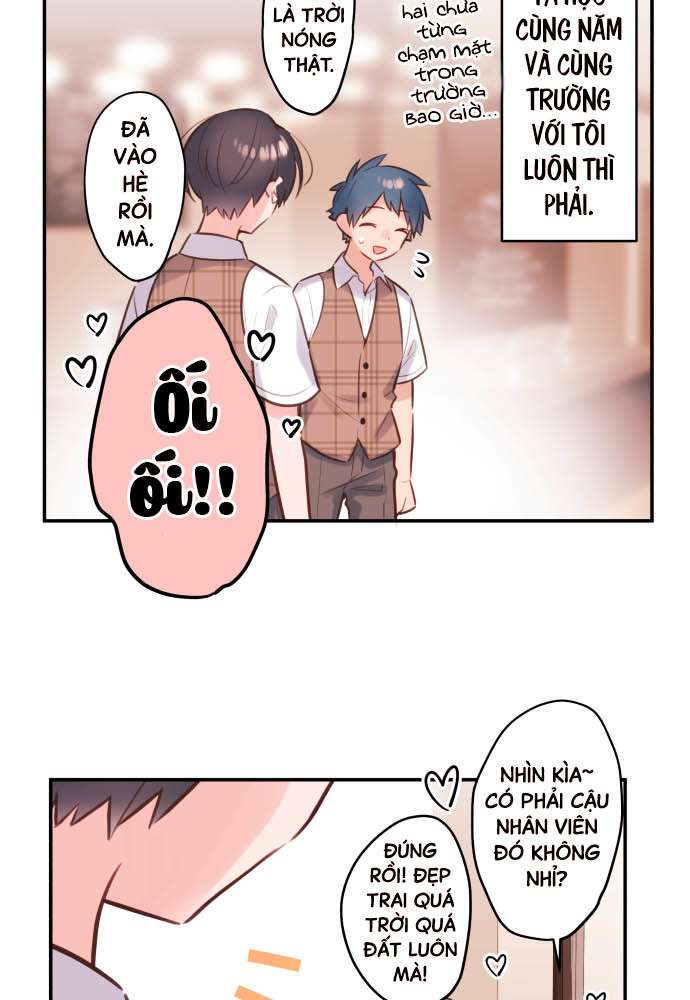 Waka-Chan Cô Bạn Gái Hai Mặt Chapter 56 - Trang 2