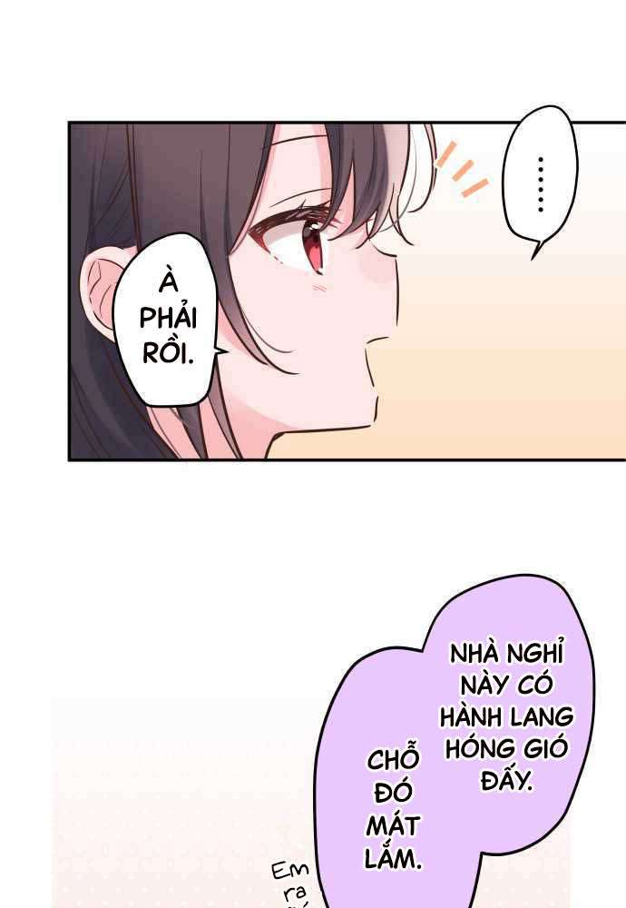 Waka-Chan Cô Bạn Gái Hai Mặt Chapter 55 - Trang 2