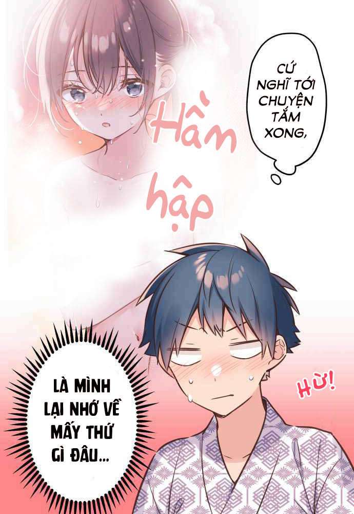 Waka-Chan Cô Bạn Gái Hai Mặt Chapter 55 - Trang 2