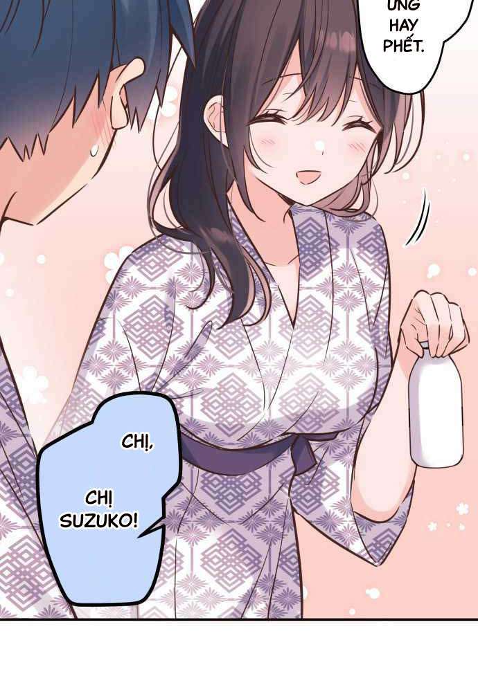 Waka-Chan Cô Bạn Gái Hai Mặt Chapter 55 - Trang 2