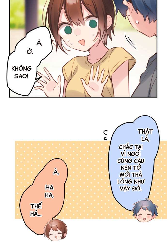 Waka-Chan Cô Bạn Gái Hai Mặt Chapter 54 - Trang 2