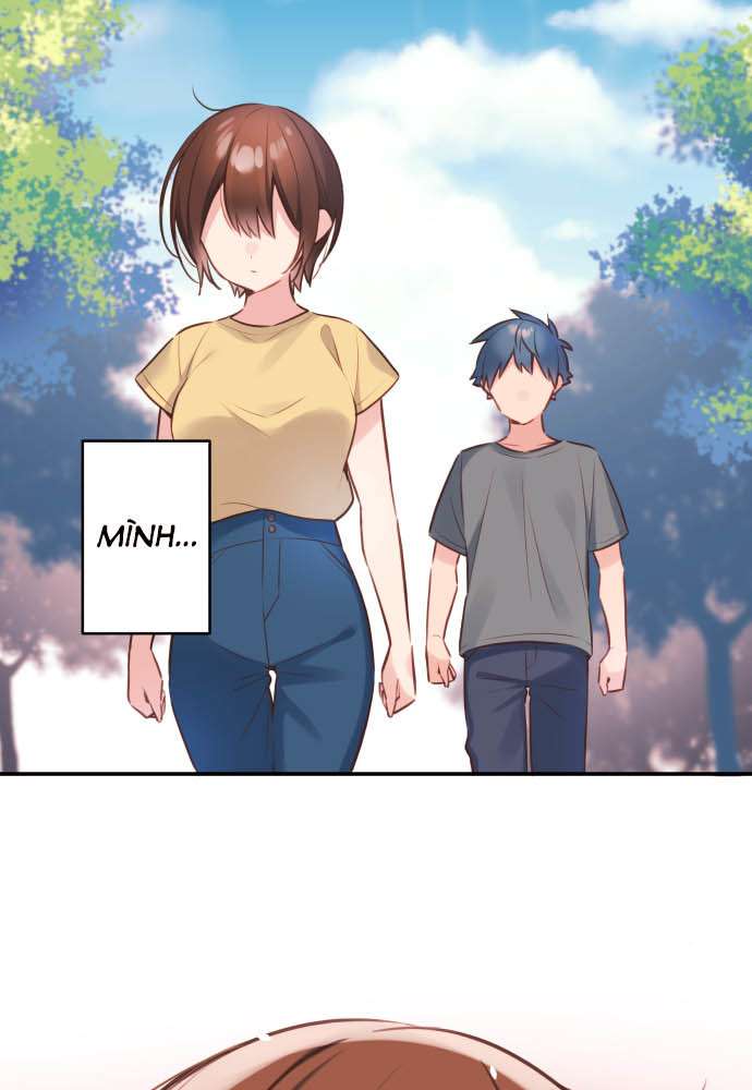 Waka-Chan Cô Bạn Gái Hai Mặt Chapter 54 - Trang 2