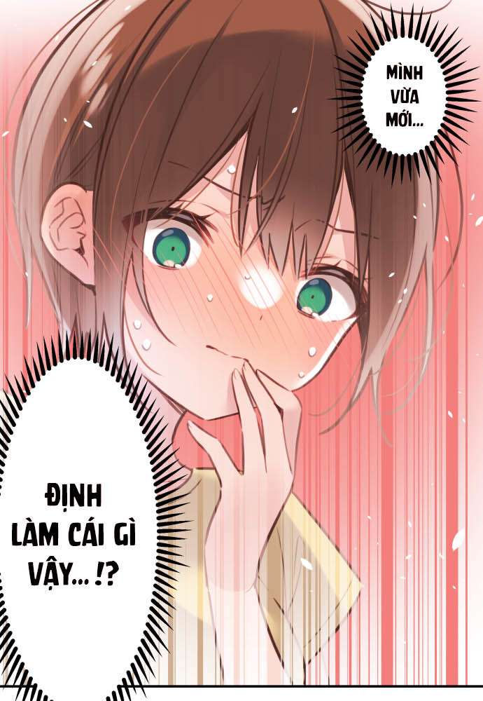 Waka-Chan Cô Bạn Gái Hai Mặt Chapter 54 - Trang 2