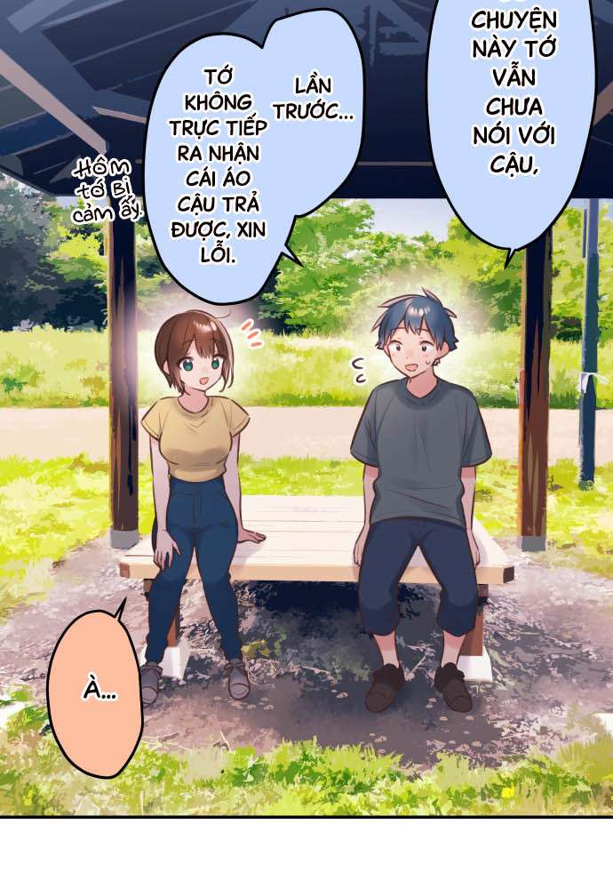 Waka-Chan Cô Bạn Gái Hai Mặt Chapter 53 - Trang 2