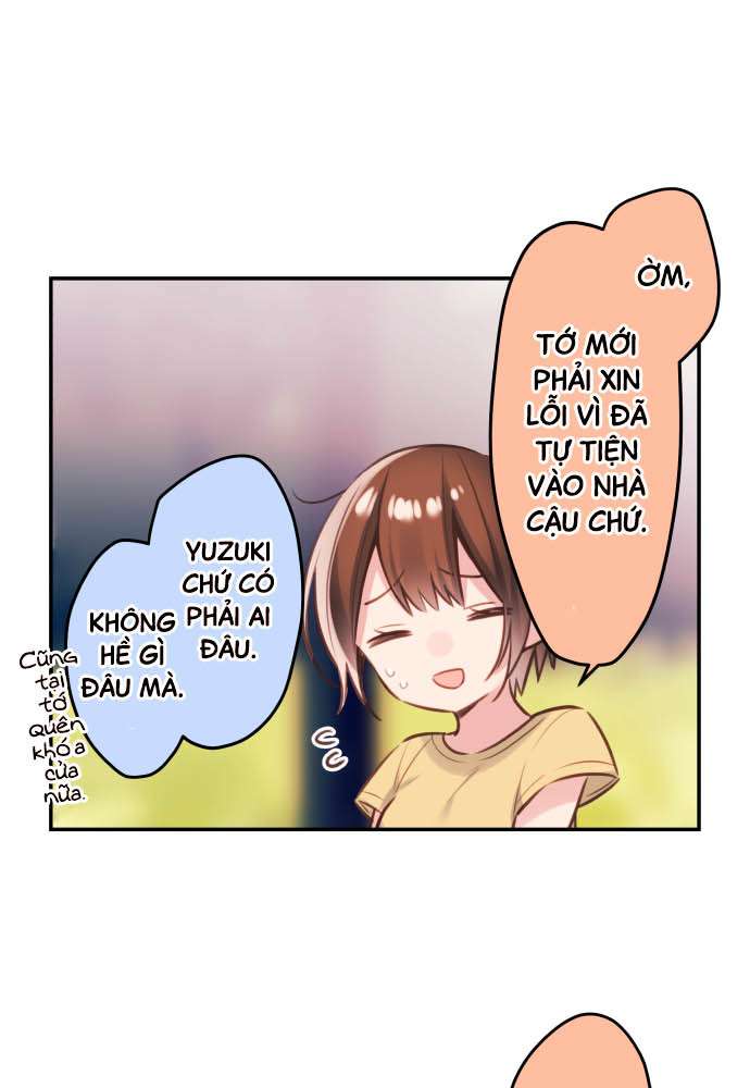 Waka-Chan Cô Bạn Gái Hai Mặt Chapter 53 - Trang 2