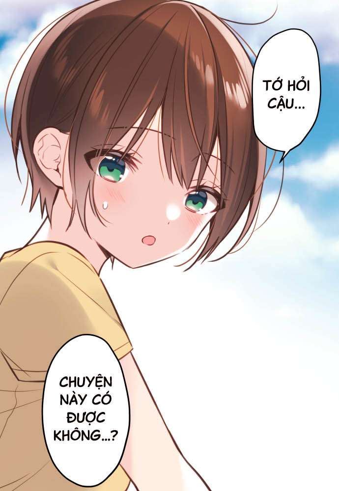 Waka-Chan Cô Bạn Gái Hai Mặt Chapter 53 - Trang 2