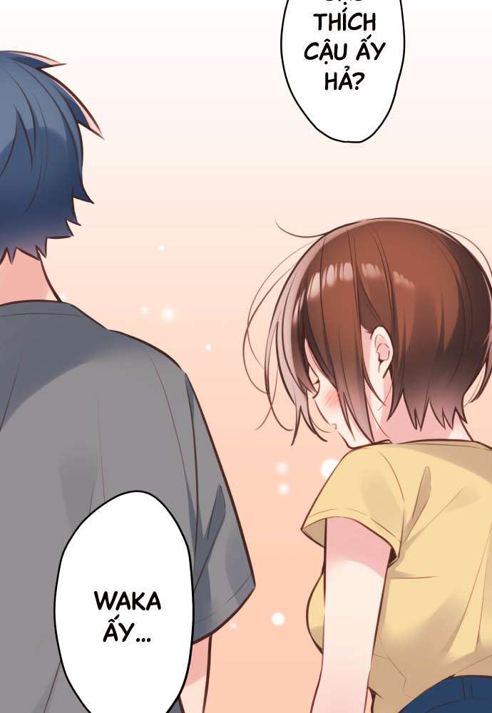 Waka-Chan Cô Bạn Gái Hai Mặt Chapter 53 - Trang 2