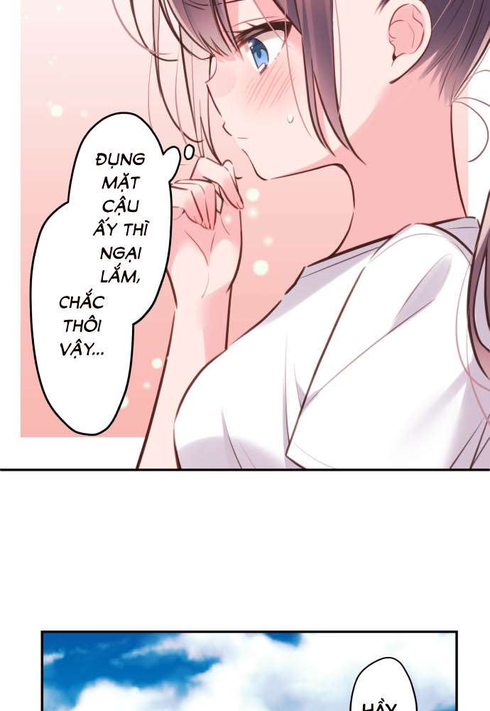 Waka-Chan Cô Bạn Gái Hai Mặt Chapter 53 - Trang 2