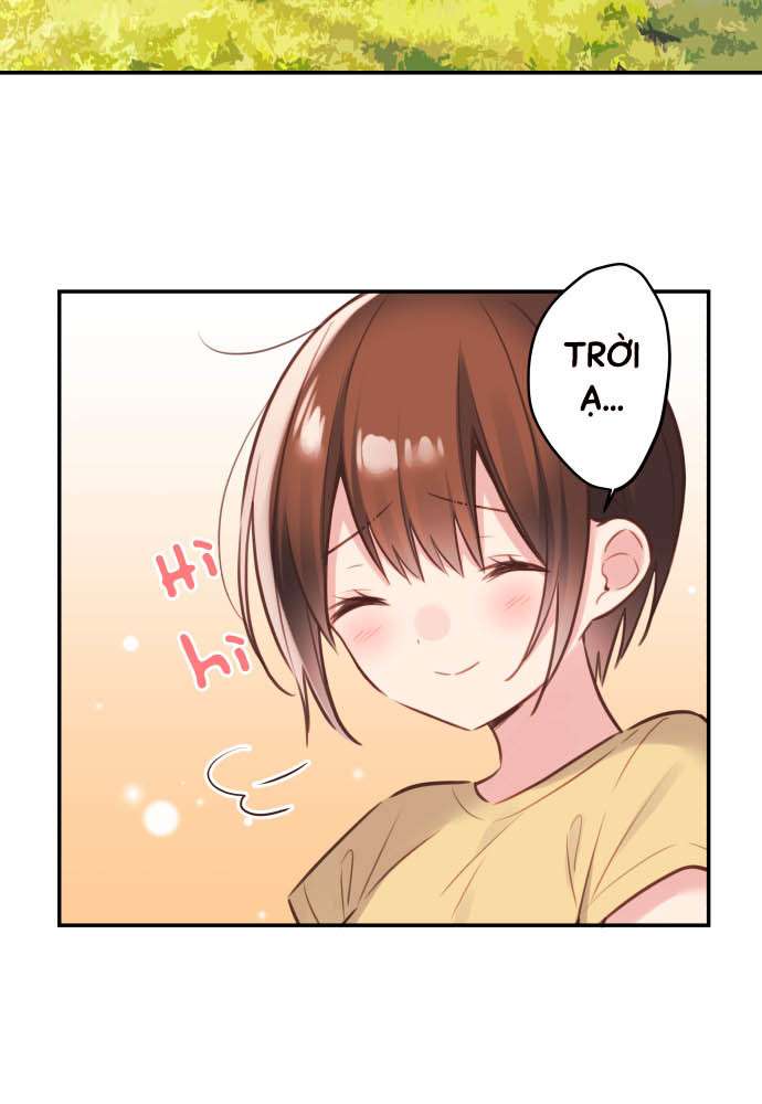 Waka-Chan Cô Bạn Gái Hai Mặt Chapter 53 - Trang 2