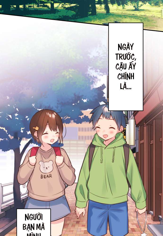 Waka-Chan Cô Bạn Gái Hai Mặt Chapter 53 - Trang 2