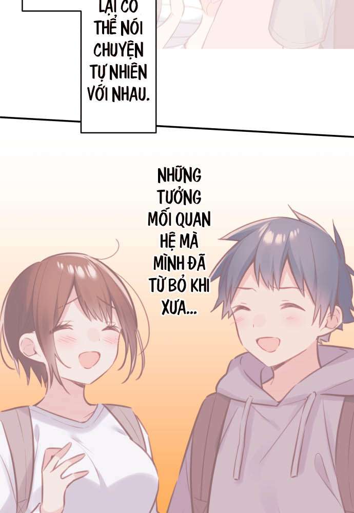 Waka-Chan Cô Bạn Gái Hai Mặt Chapter 53 - Trang 2