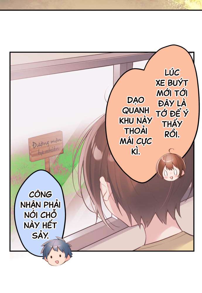 Waka-Chan Cô Bạn Gái Hai Mặt Chapter 53 - Trang 2