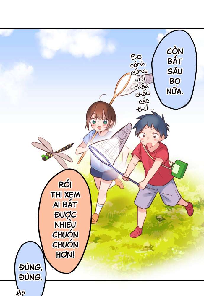 Waka-Chan Cô Bạn Gái Hai Mặt Chapter 53 - Trang 2