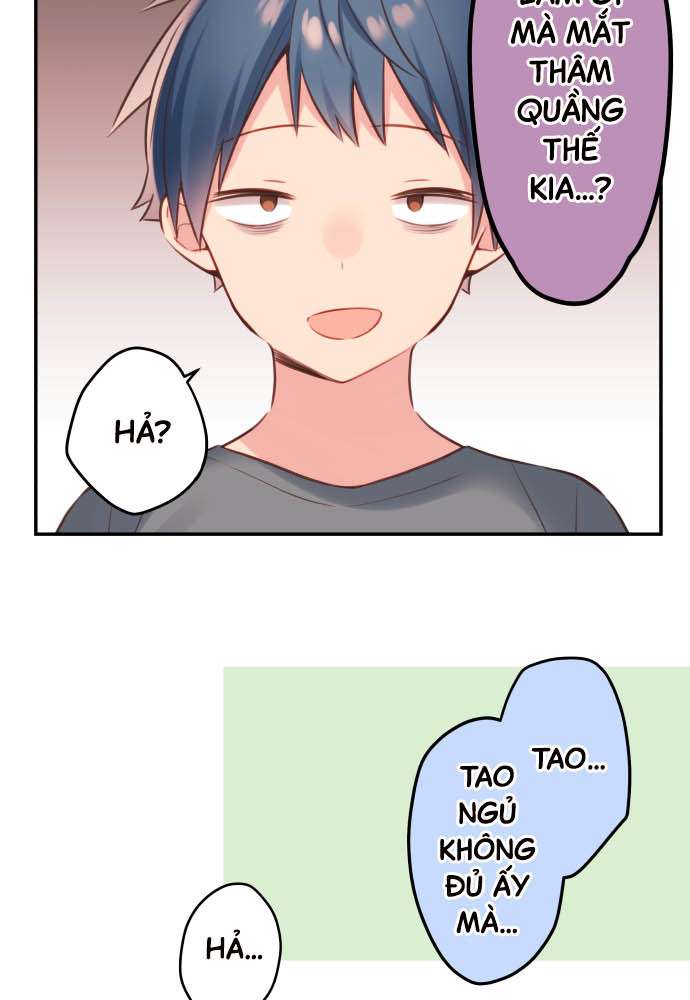 Waka-Chan Cô Bạn Gái Hai Mặt Chapter 52 - Trang 2