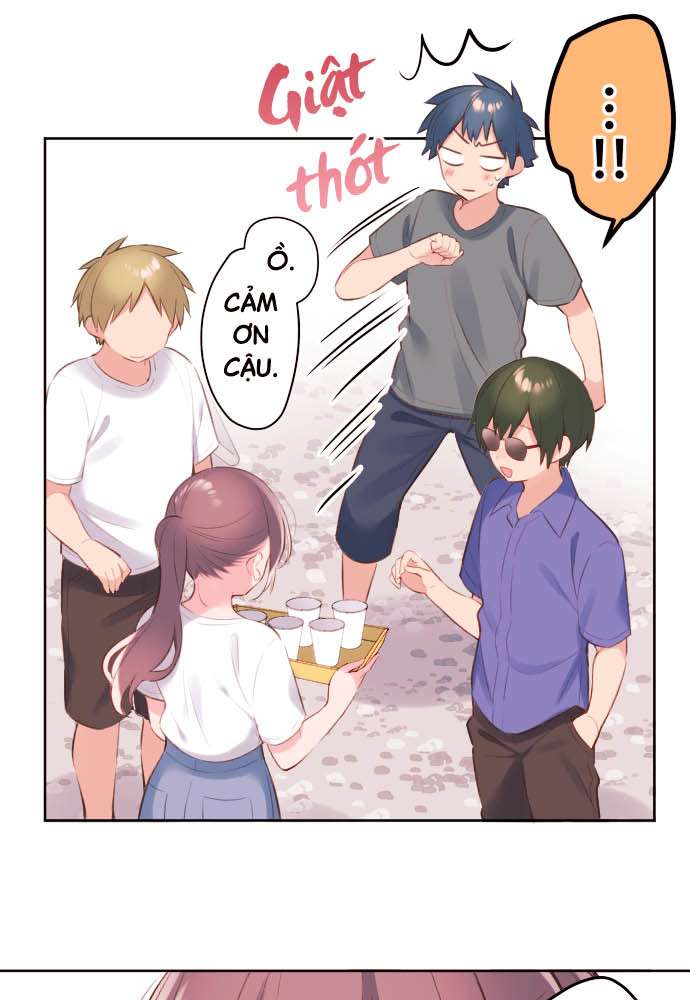 Waka-Chan Cô Bạn Gái Hai Mặt Chapter 52 - Trang 2