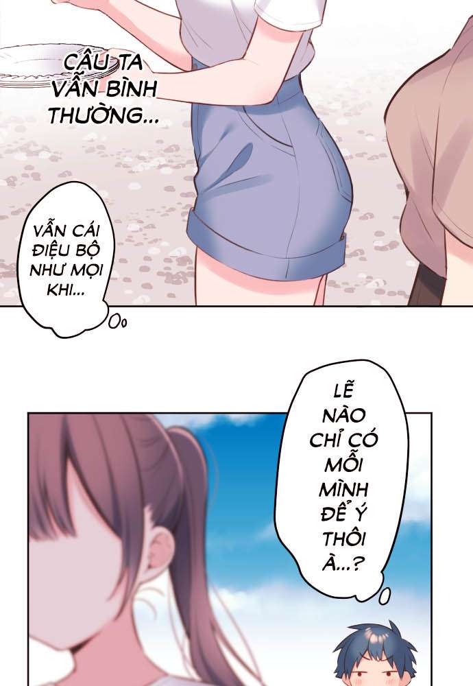 Waka-Chan Cô Bạn Gái Hai Mặt Chapter 52 - Trang 2