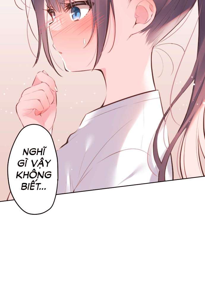 Waka-Chan Cô Bạn Gái Hai Mặt Chapter 52 - Trang 2