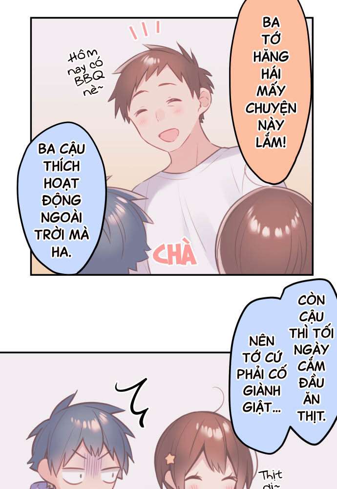 Waka-Chan Cô Bạn Gái Hai Mặt Chapter 52 - Trang 2