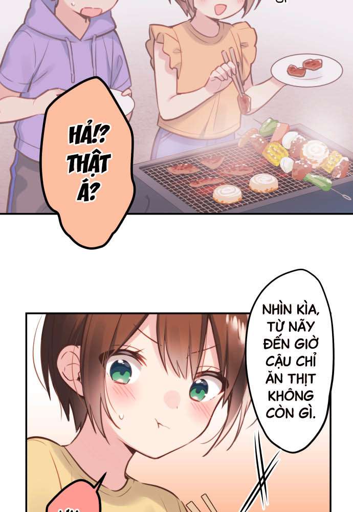 Waka-Chan Cô Bạn Gái Hai Mặt Chapter 52 - Trang 2