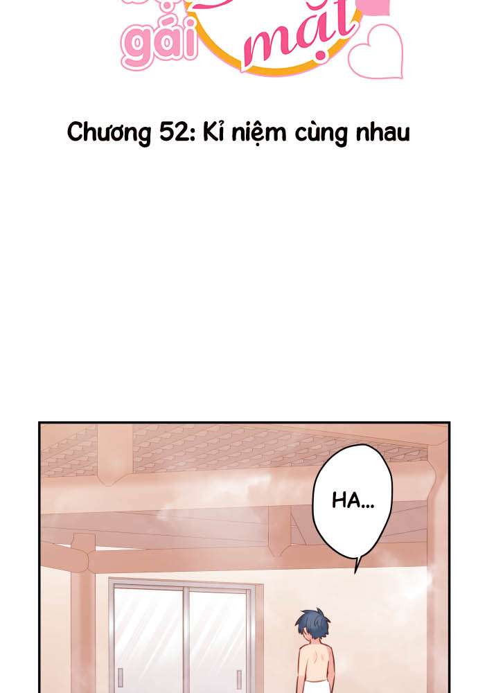 Waka-Chan Cô Bạn Gái Hai Mặt Chapter 52 - Trang 2