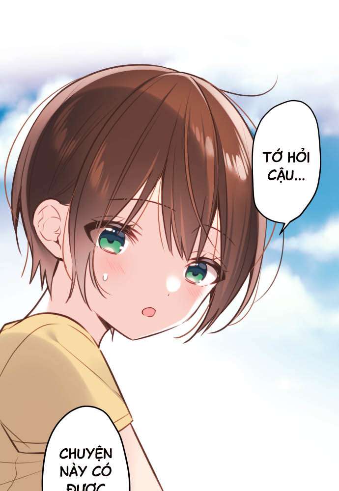 Waka-Chan Cô Bạn Gái Hai Mặt Chapter 52 - Trang 2