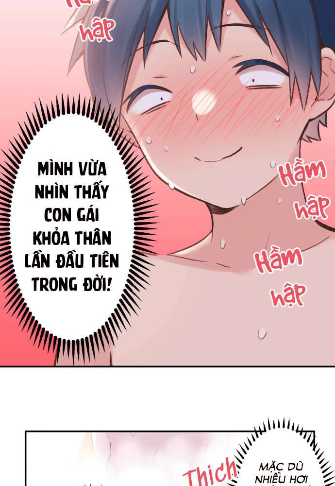 Waka-Chan Cô Bạn Gái Hai Mặt Chapter 52 - Trang 2