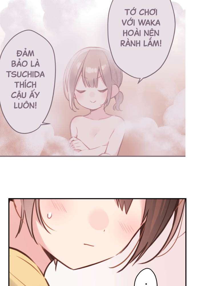 Waka-Chan Cô Bạn Gái Hai Mặt Chapter 51 - Trang 2