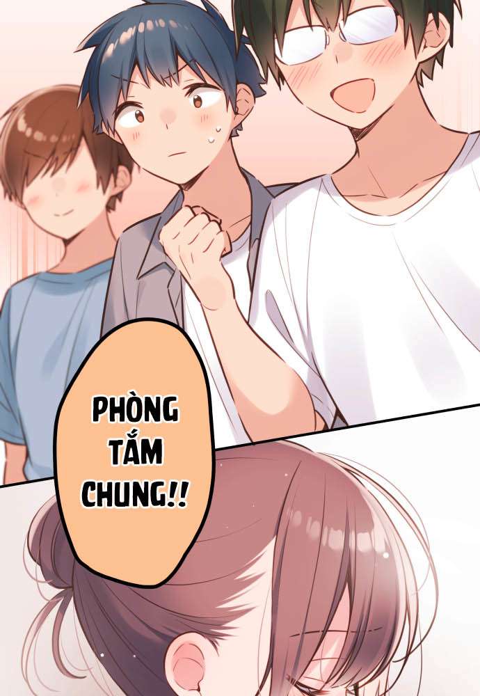 Waka-Chan Cô Bạn Gái Hai Mặt Chapter 50 - Trang 2